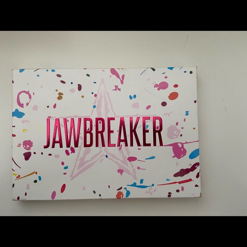 Jeffree Star Jawbreaker palette